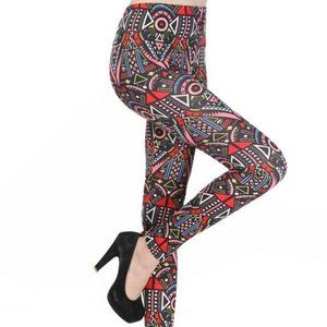 Sock Nobility "Aztec" leggings